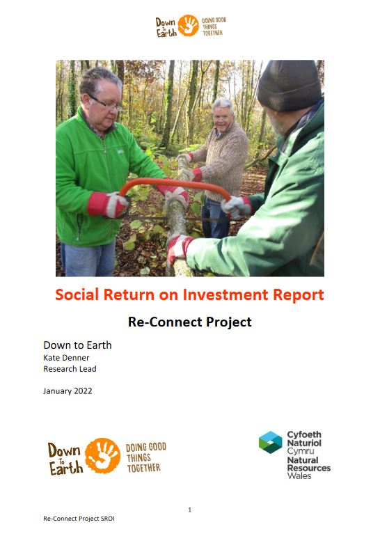 Re-Connect Project SROI