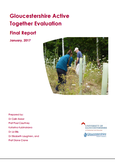 Gloucestershire Active Together Evaluation