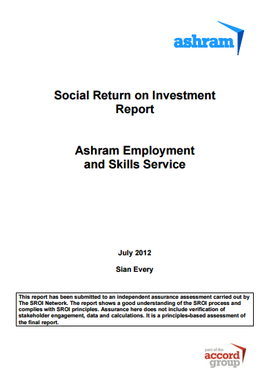 Ashram Employment and Skills Service