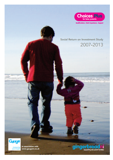 Choices Plus: An SROI Study