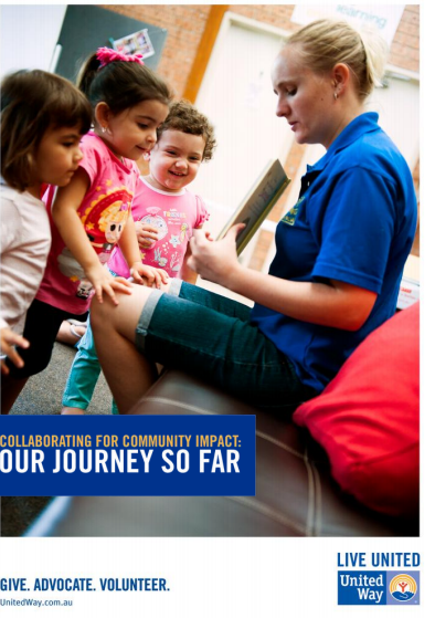 Collaborating for Community Impact: Our journey so far