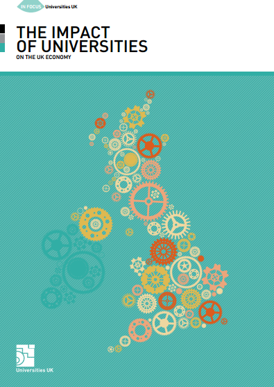 The Impact of Universities on the UK Economy