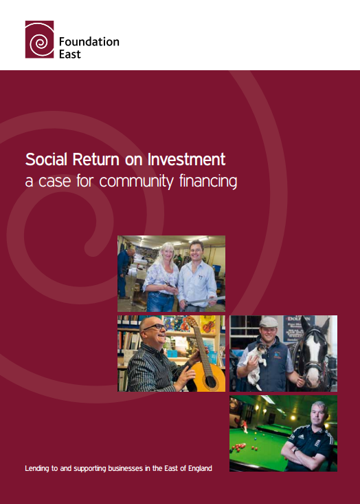 Foundation East SROI