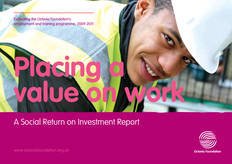 Placing a Value On Work