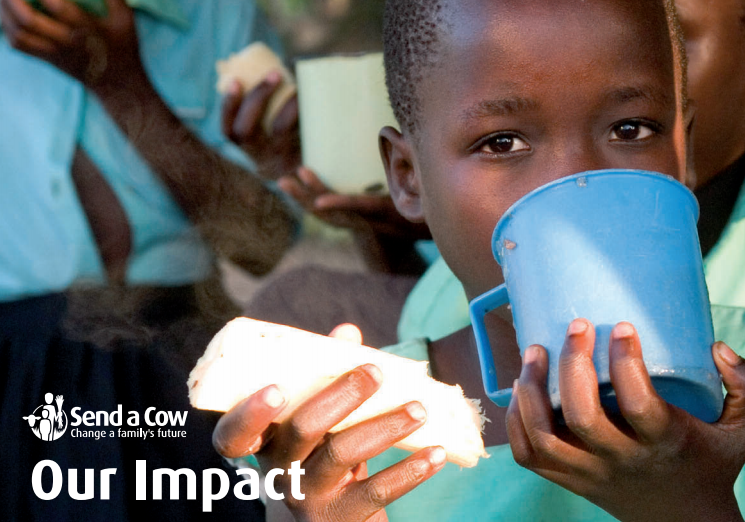 Send a Cow: Our Impact