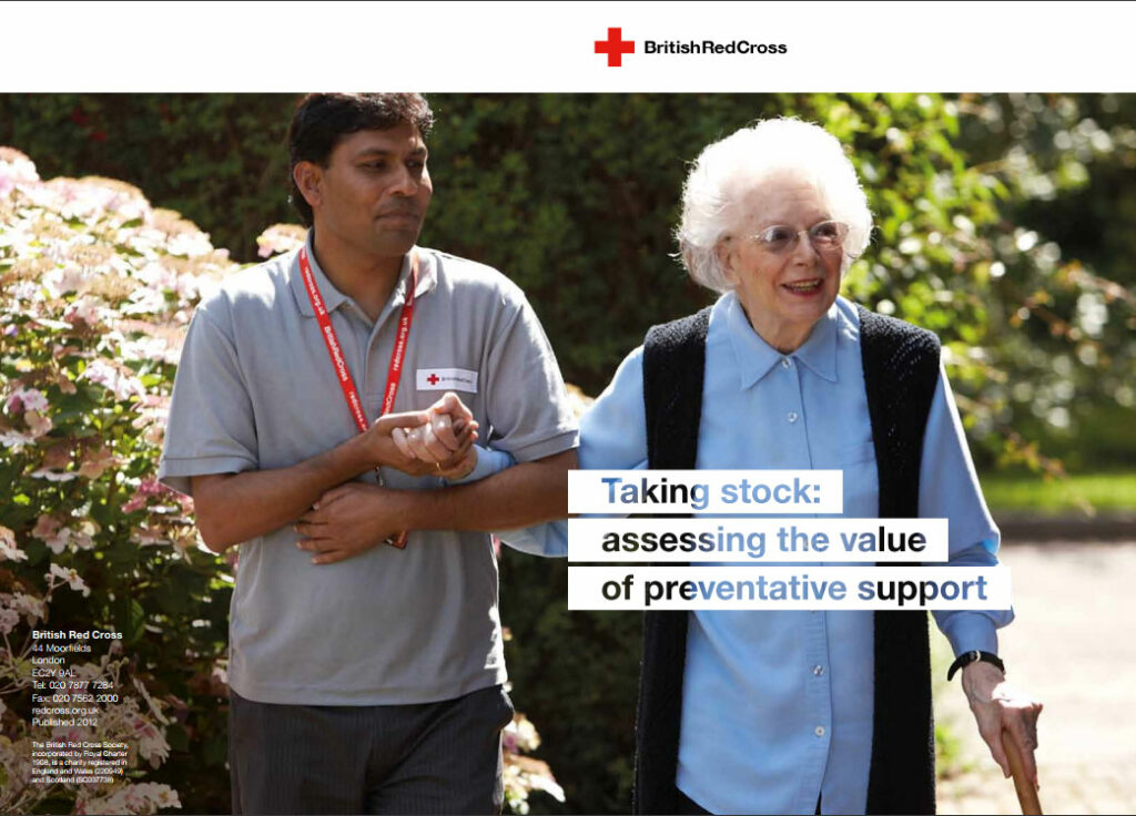 Taking stock: assessing the value of preventative support