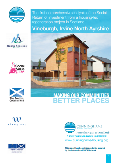 Making Our Communities Better Places