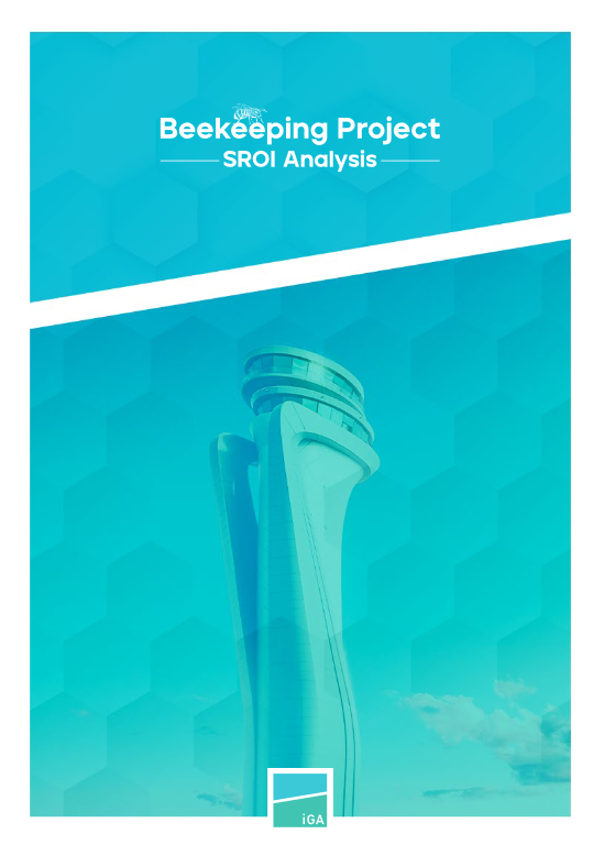 iGA’s Beekeeping Project SROI analysis