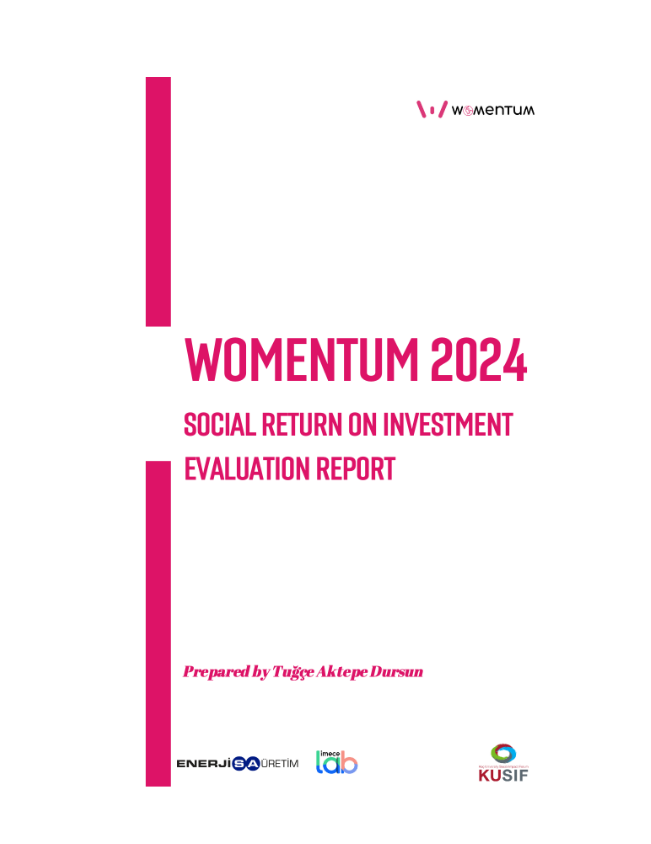 Womentum 2024 – Social Return on Investment Evaluation Report
