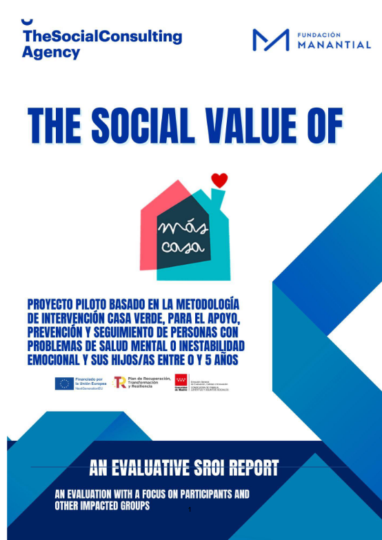 The Social Value of Más Casa