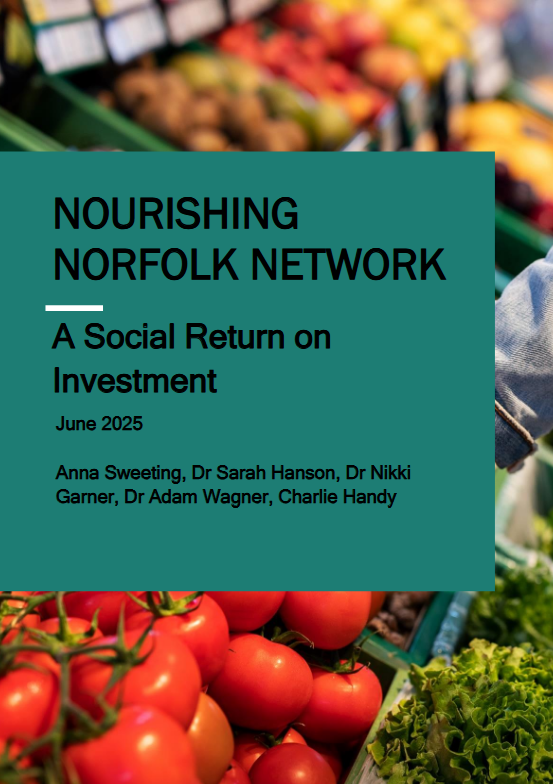 Nourishing Norfolk – A Social Return on Investment