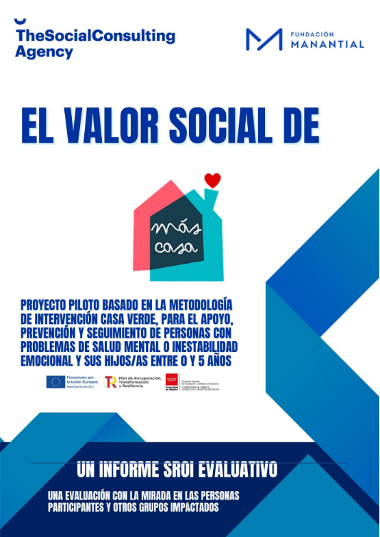 El Valor Social de Más Casa