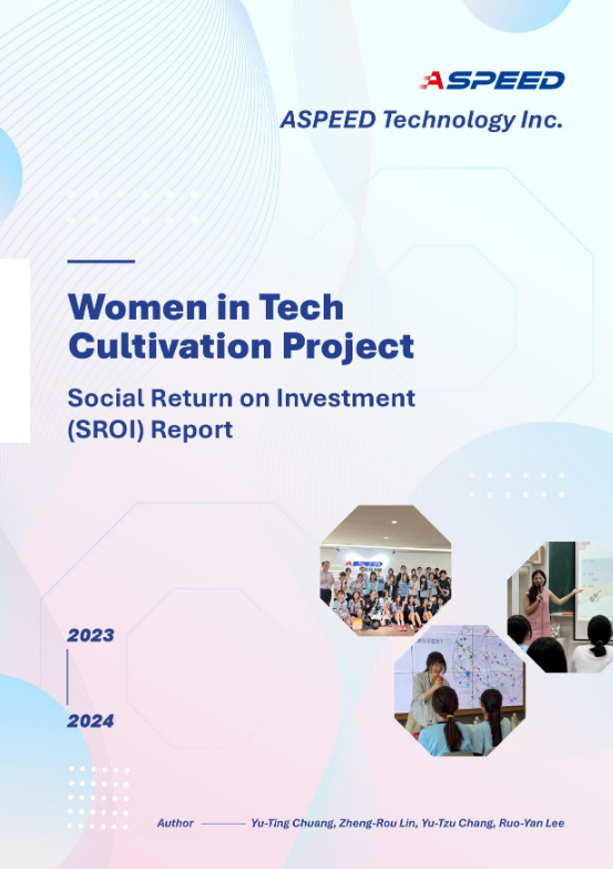 Women in Tech Cultivation project – Social Return on Investment (SROI) Report